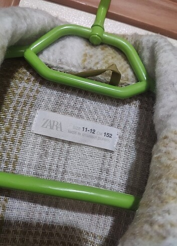 xs Beden Zara ceket