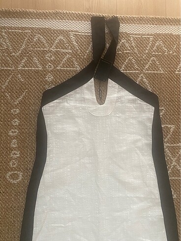 Massimo Dutti 0 keten orj elbise