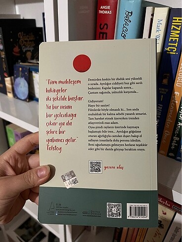  Beden Ne için varsan onun için yaşa