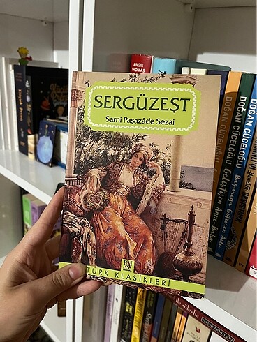 Sergüzeşt
