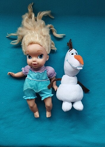 Elsa ve olaf oyuncak 