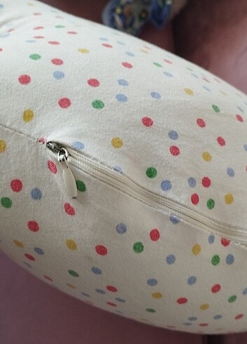 Bebek emzirme yastığı  - Görsel 2