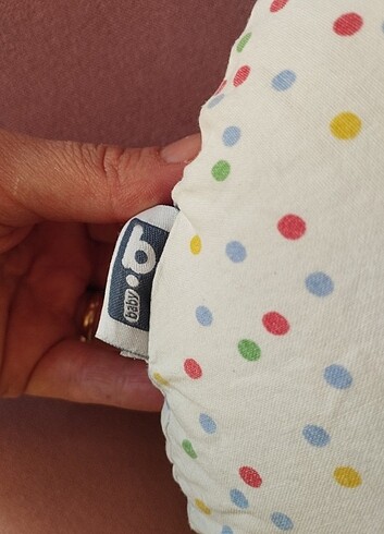 Bebek emzirme yastığı  - Görsel 4