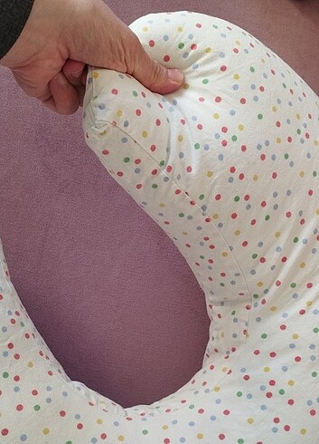 Bebek emzirme yastığı  - Görsel 5