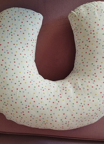 Bebek emzirme yastığı  - Görsel 6