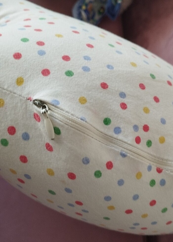 Bebek emzirme yastığı  - Görsel 2