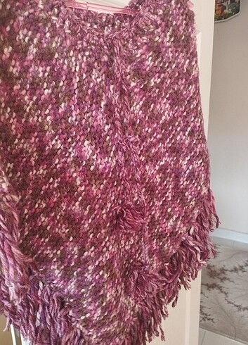 Çocuk panço - Görsel 3