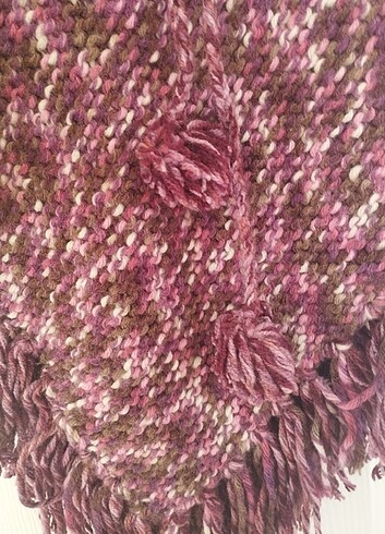 Çocuk panço - Görsel 5