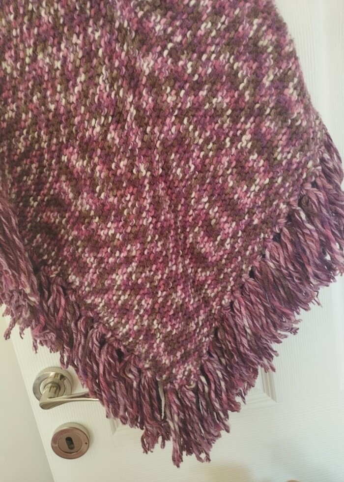 Çocuk panço - Görsel 2