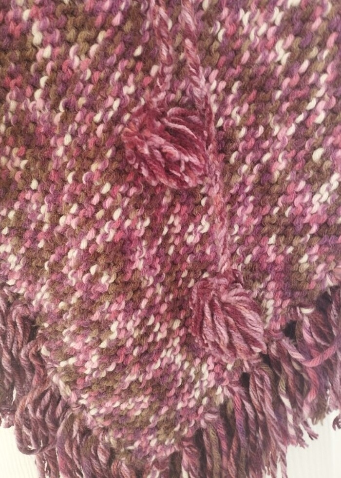 Çocuk panço - Görsel 5