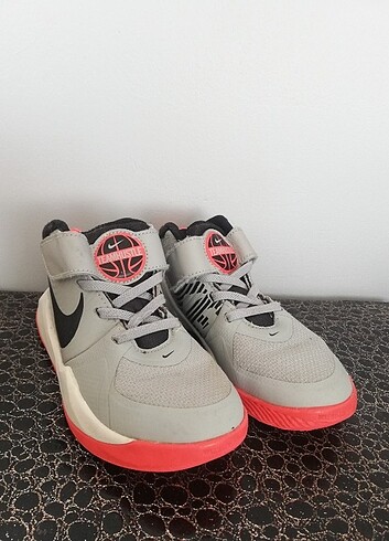 Nike Erkek çocuk Basketbol ayakkabısı 