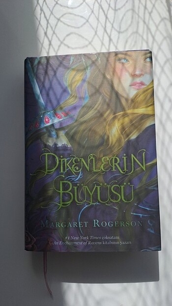 Dikenlerin büyüsü 