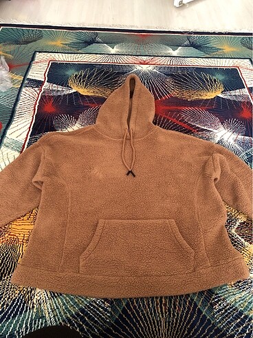Kapşonlu sweat