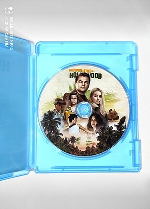 Mango Once Upon A Time Hollywood Blu-ray