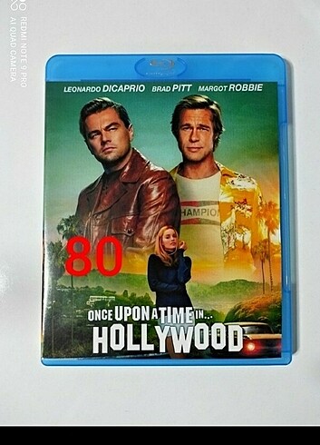 Bluray sipariş