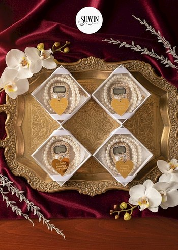 İnci Boncuklu zikirmatik ve tesbih - Görsel 4