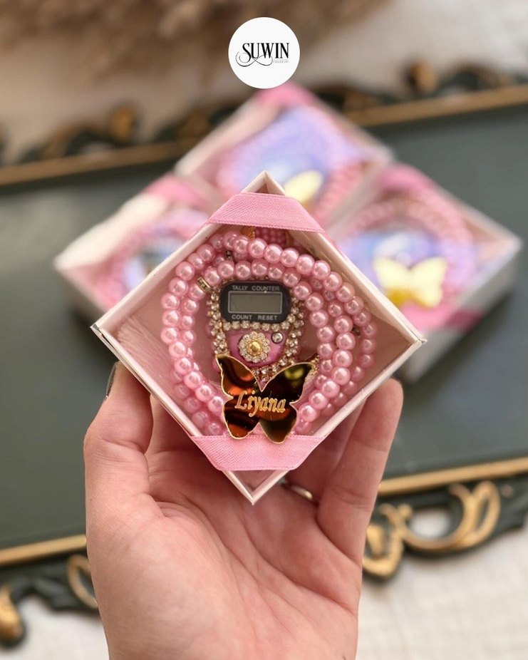 İnci Boncuklu zikirmatik ve tesbih - Görsel 2