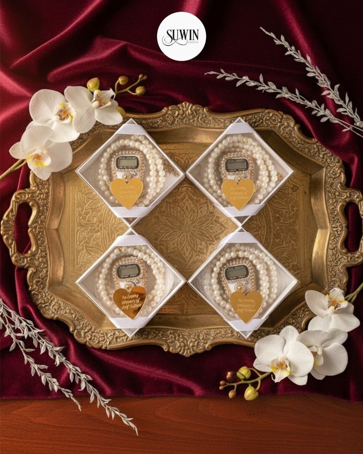 İnci Boncuklu zikirmatik ve tesbih - Görsel 4