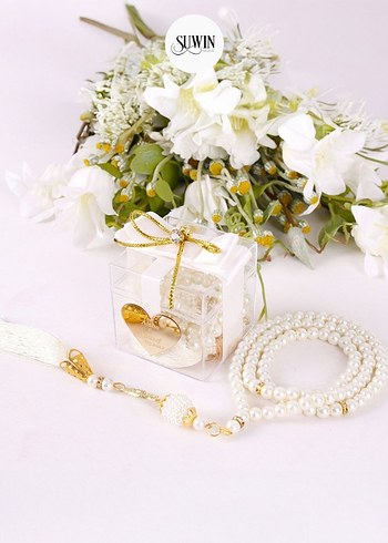 ozel kutusunda İncili namaz tesbihi - Görsel 5