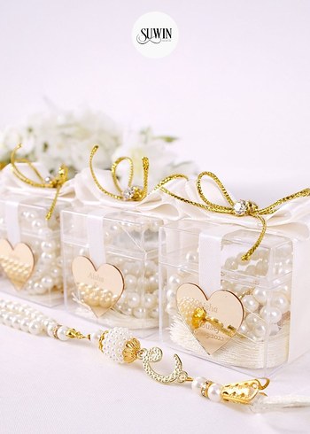 ozel kutusunda İncili namaz tesbihi - Görsel 4