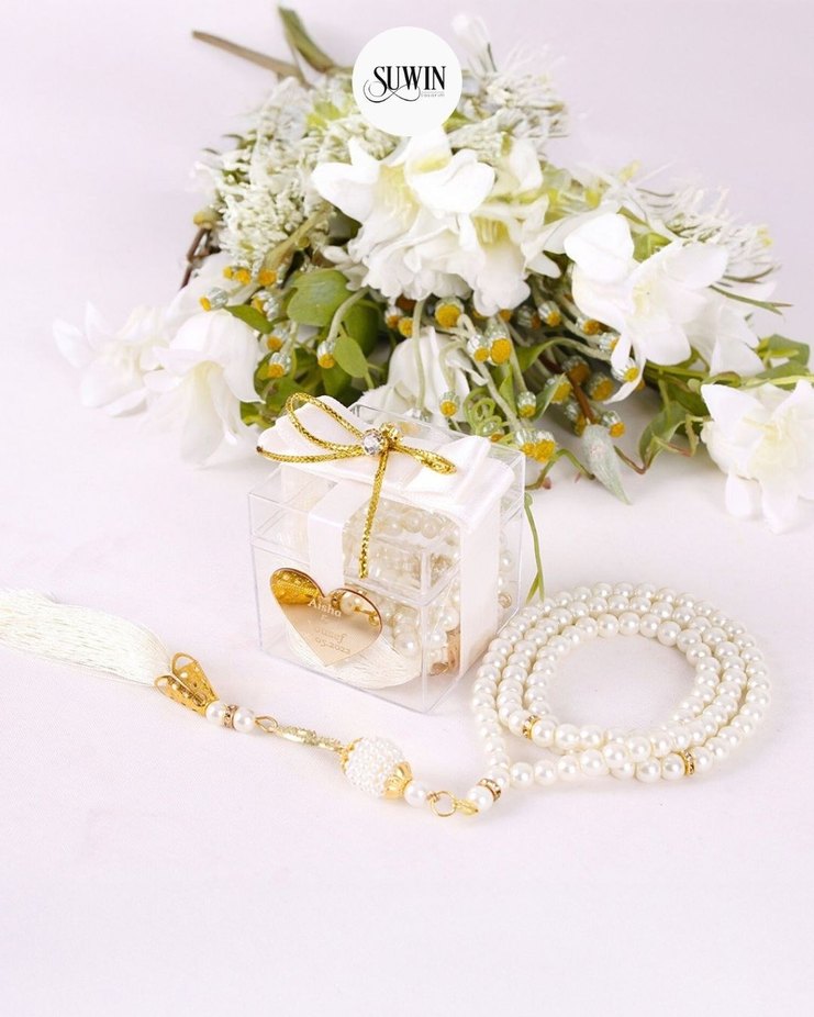 ozel kutusunda İncili namaz tesbihi - Görsel 5