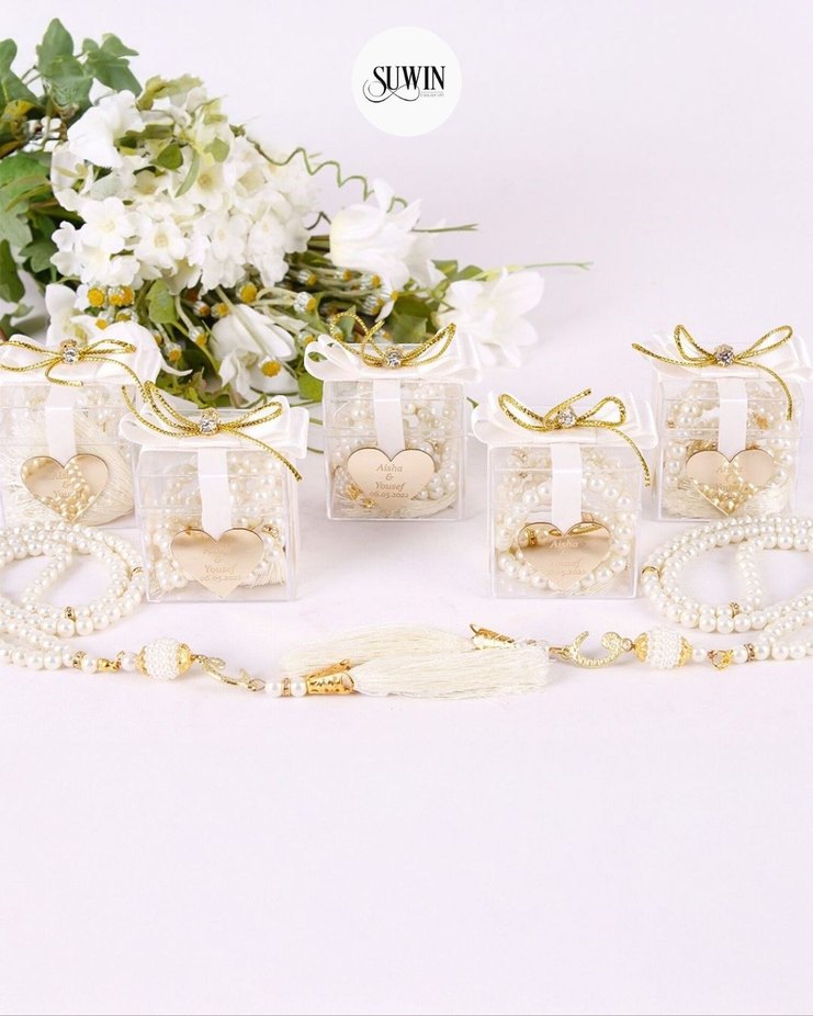 ozel kutusunda İncili namaz tesbihi - Görsel 2