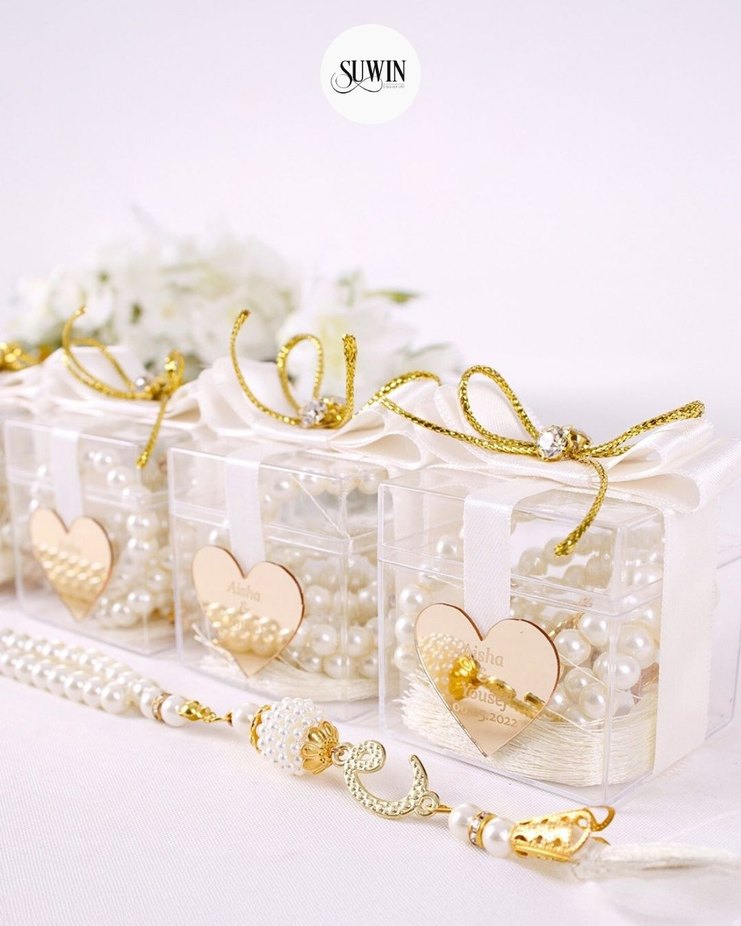 ozel kutusunda İncili namaz tesbihi - Görsel 4