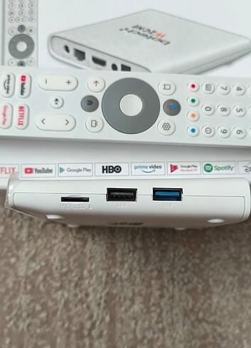 Botech wzone 4k android box 