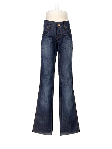 U.S Polo Assn. Jean / Kot %70 İndirimli.