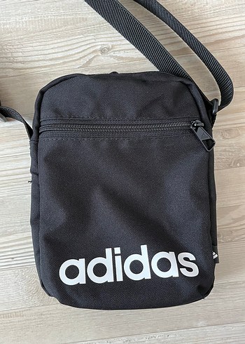 Adidas Siyah Erkek-Kadın Omuz Çantası