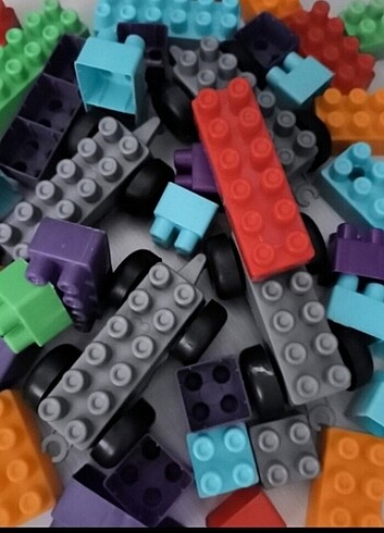 Beden Renk LEGO