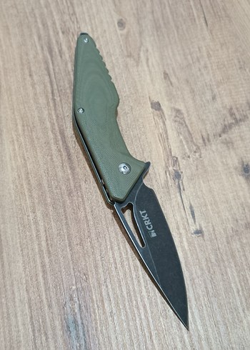 Beden haki Renk CRKT Çakı