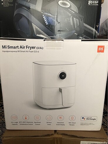 Xiaomi airfry