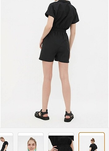 36 Beden Trendyolmilla tulum