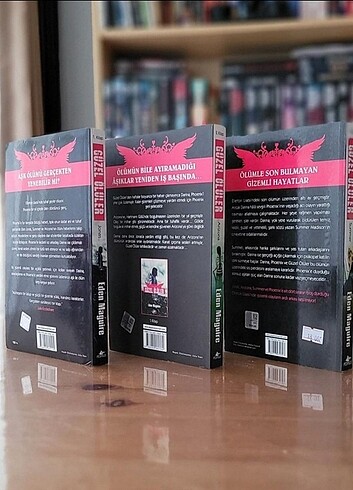  Güzel Ölüler 1-2-3 SET