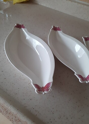 3 lu servis tabagi .. - Görsel 4