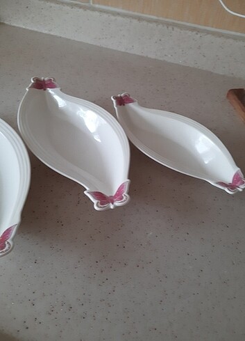 3 lu servis tabagi .. - Görsel 5