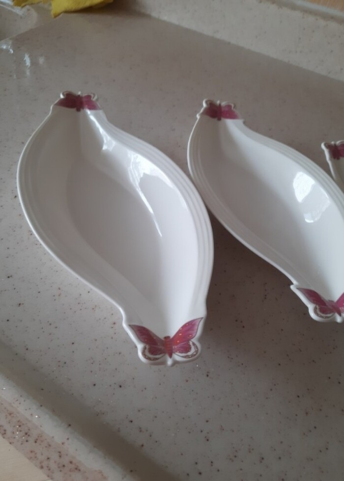 3 lu servis tabagi .. - Görsel 4