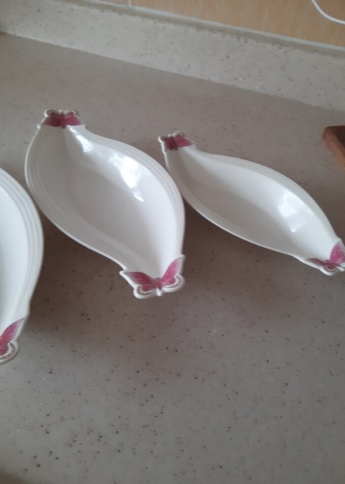 3 lu servis tabagi .. - Görsel 5