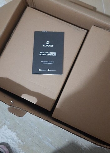 Karaca celik set ... - Görsel 2