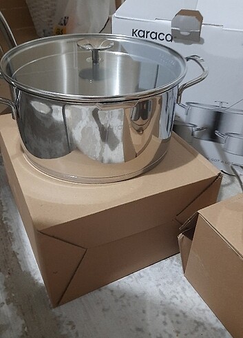 Karaca celik set ... - Görsel 6