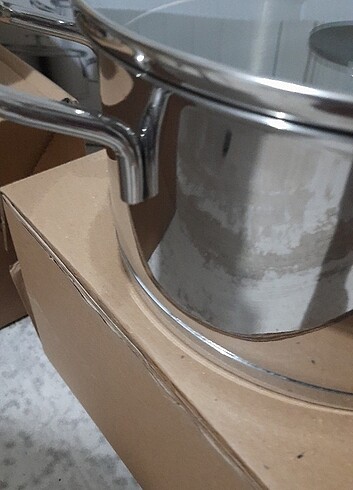 Karaca celik set ... - Görsel 8