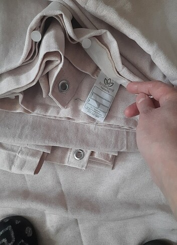 Balkon perdesi - Görsel 4