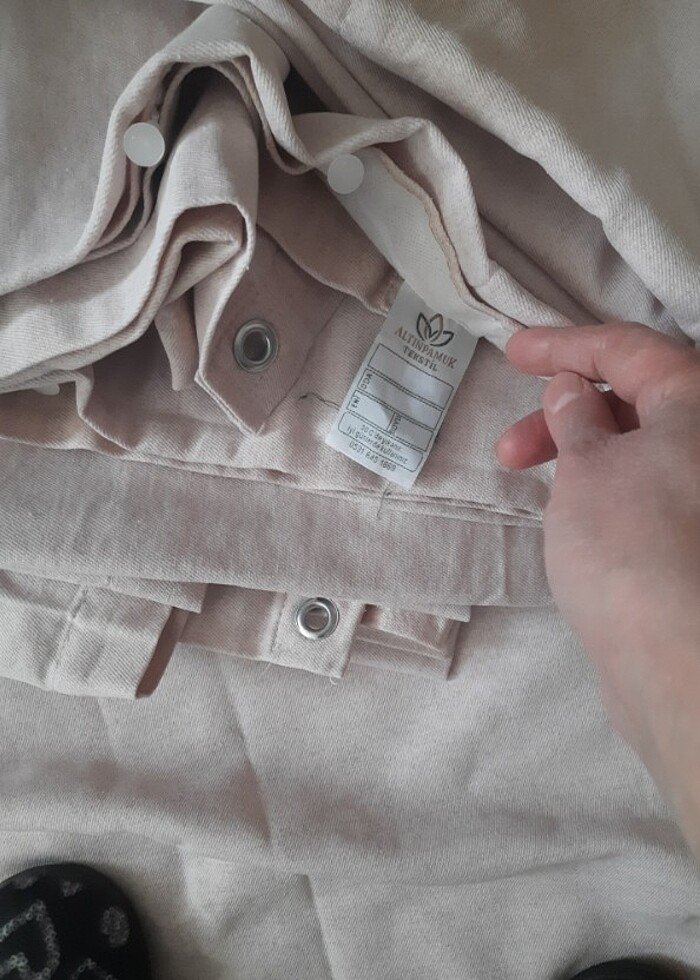 Balkon perdesi  - Görsel 4