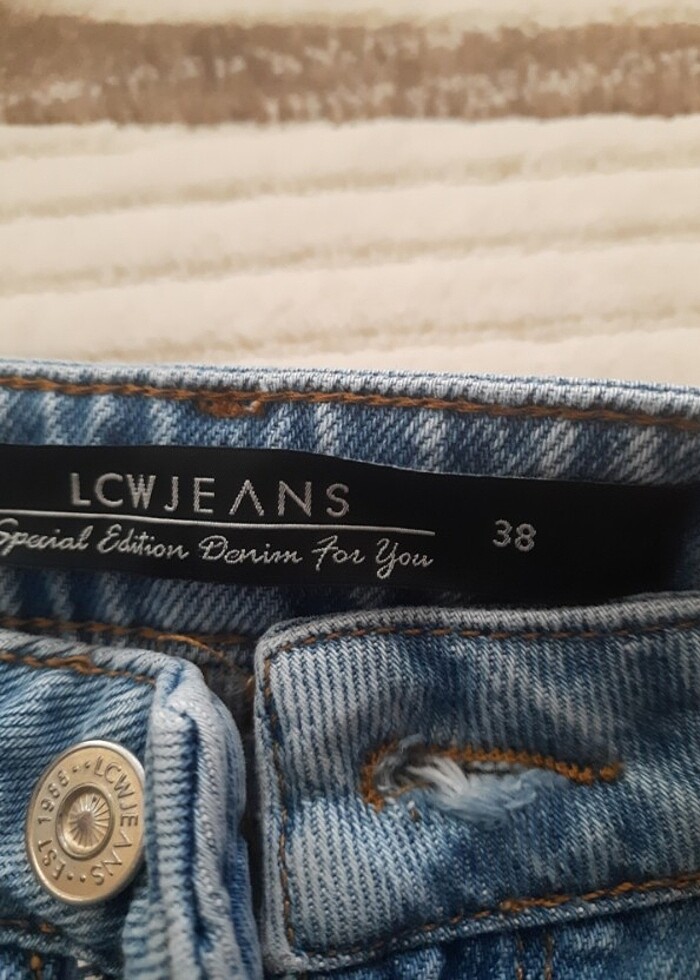 Kot pantolon  - Görsel 5