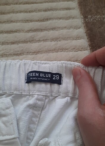 Kot pantolon - Görsel 4