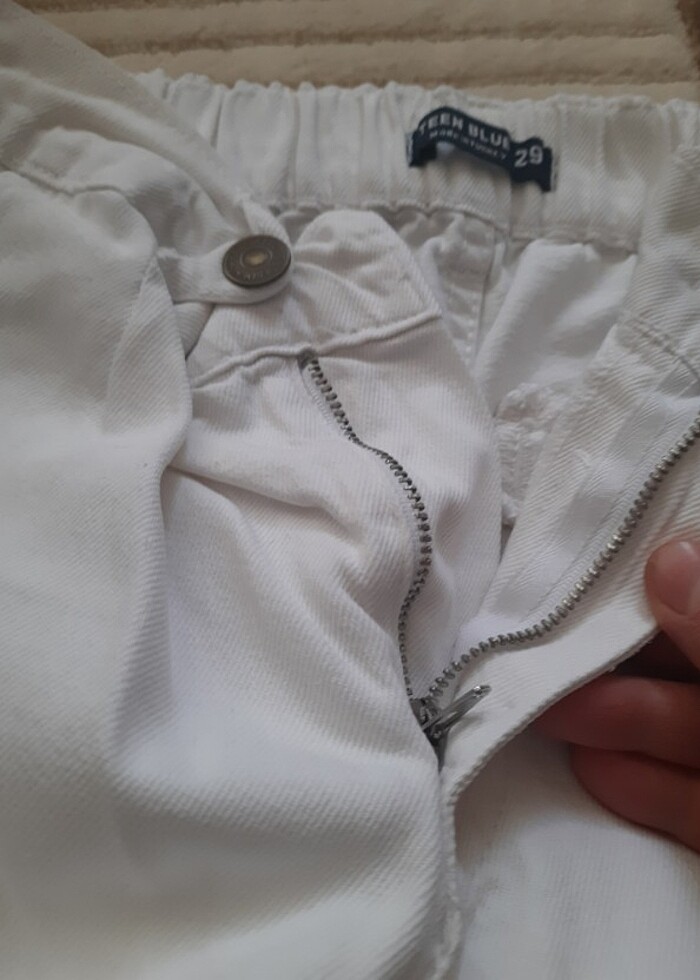 Kot pantolon  - Görsel 3