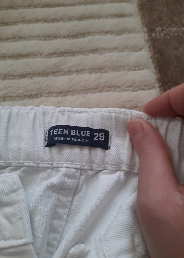 Kot pantolon  - Görsel 4