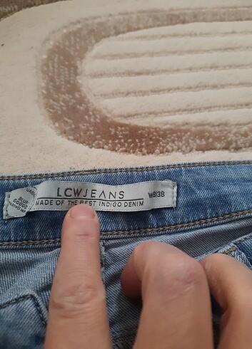 Kot pantolon - Görsel 2