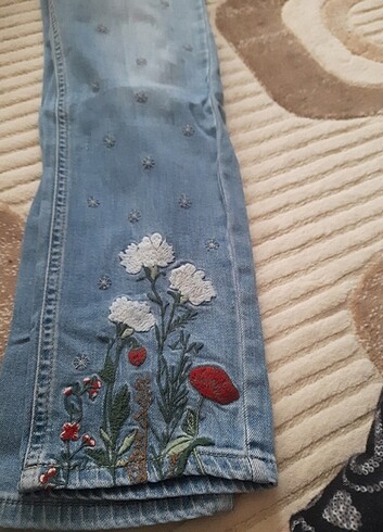 Kot pantolon - Görsel 3